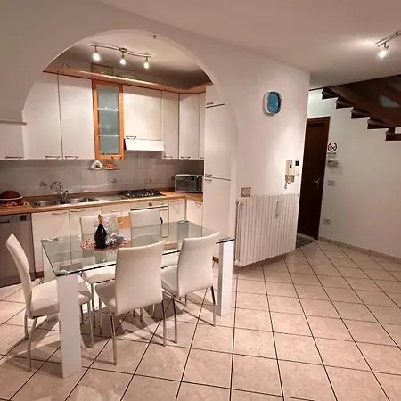 Al Ponte Degli Sbirri  Centro Appartamento Comacchio