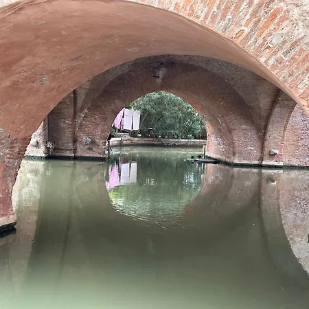Al Ponte Degli Sbirri  Centro * Comacchio