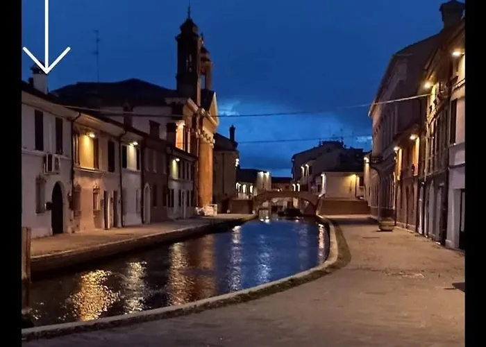 Al Ponte Degli Sbirri  Centro Appartamento