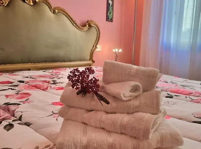 Al Ponte Degli Sbirri  Centro Appartamento Comacchio