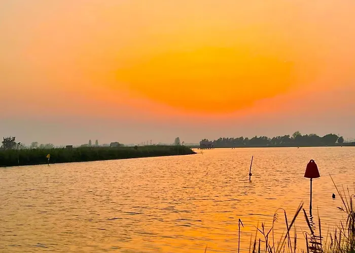 Al Ponte Degli Sbirri  Centro Comacchio