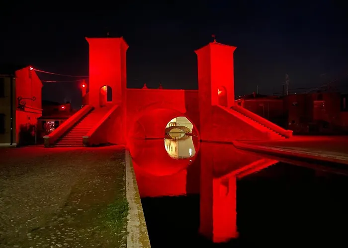 Appartamento Al Ponte Degli Sbirri  Centro *