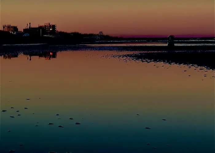 Appartamento Al Ponte Degli Sbirri  Centro Comacchio